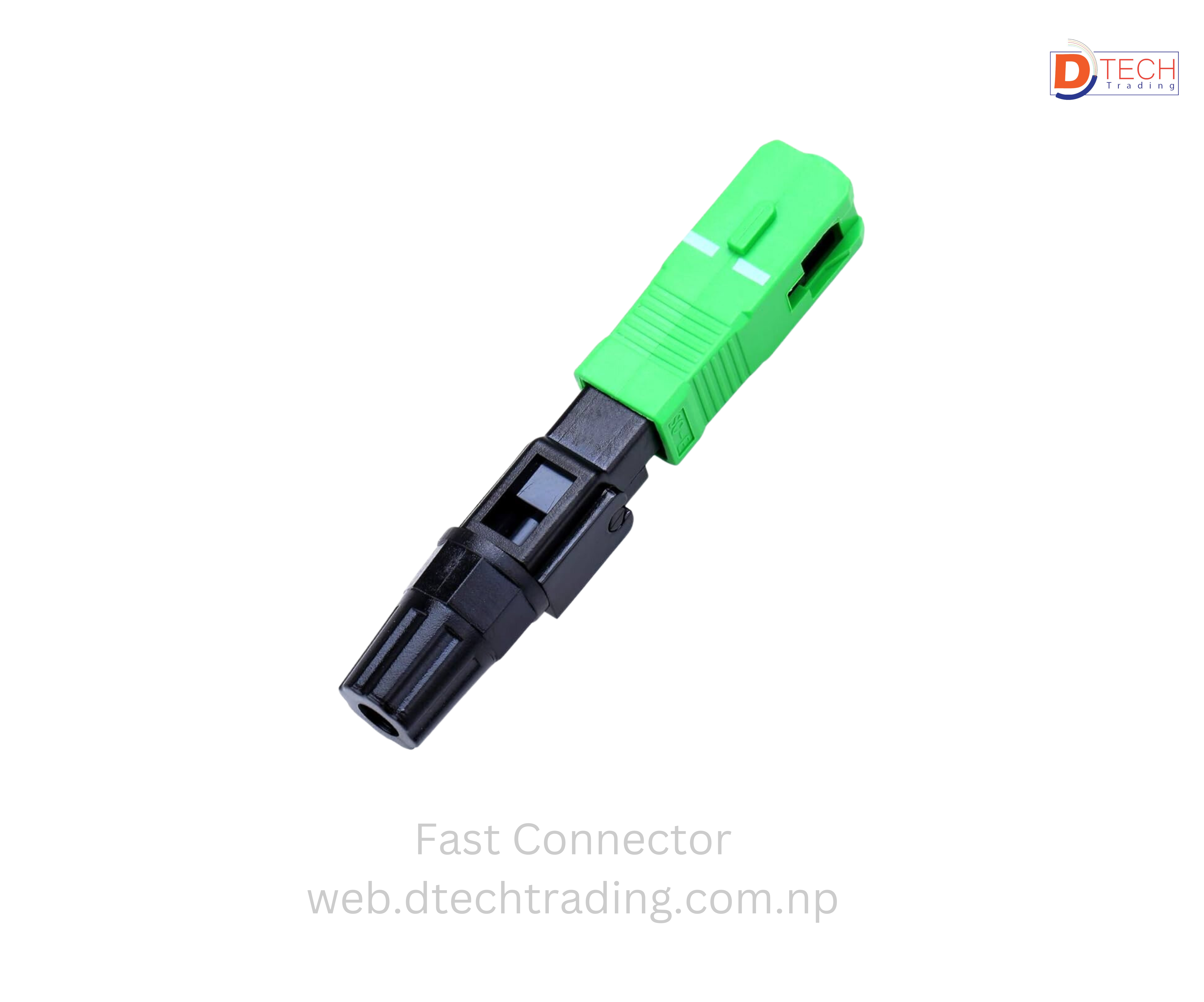 Fast Connector SC APC